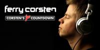 Ferry Corsten - Corsten's Countdown 544 - 29 November 2017